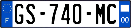 GS-740-MC
