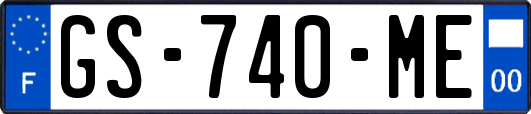 GS-740-ME