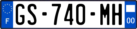 GS-740-MH