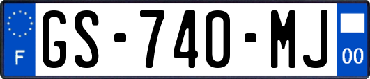 GS-740-MJ
