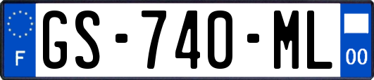 GS-740-ML