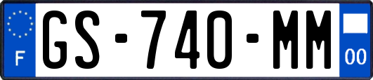 GS-740-MM