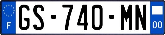 GS-740-MN