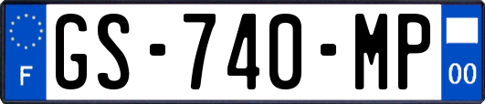 GS-740-MP