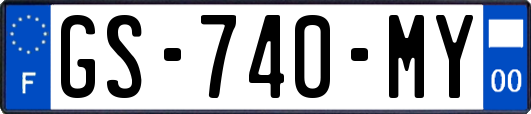 GS-740-MY