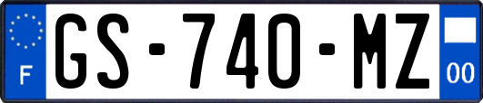 GS-740-MZ