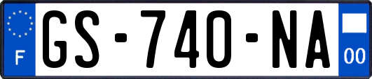 GS-740-NA