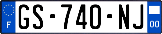 GS-740-NJ