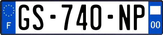 GS-740-NP