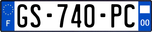 GS-740-PC