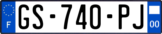 GS-740-PJ