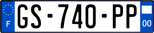 GS-740-PP