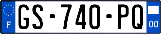 GS-740-PQ