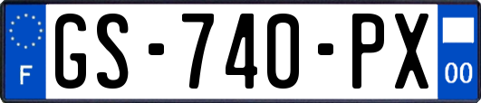 GS-740-PX
