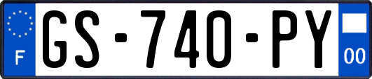 GS-740-PY