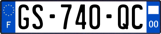 GS-740-QC