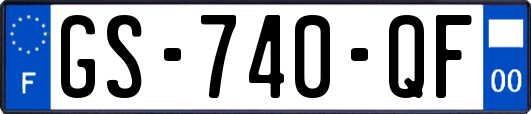 GS-740-QF