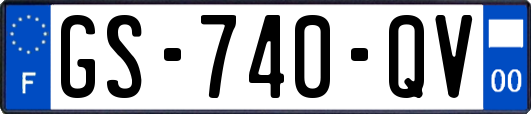 GS-740-QV