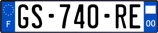 GS-740-RE