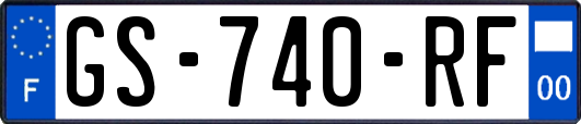 GS-740-RF