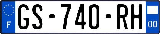 GS-740-RH