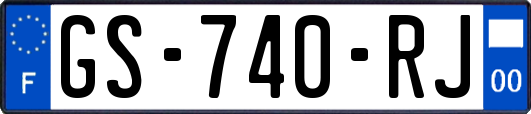 GS-740-RJ