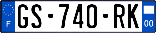 GS-740-RK