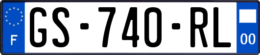 GS-740-RL