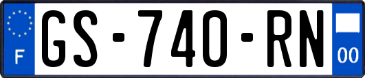 GS-740-RN