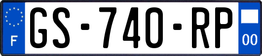 GS-740-RP