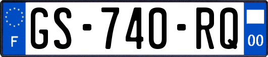 GS-740-RQ