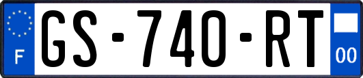 GS-740-RT