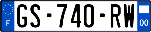 GS-740-RW