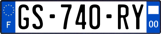 GS-740-RY