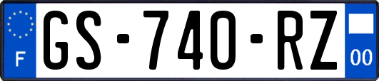GS-740-RZ