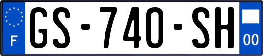 GS-740-SH