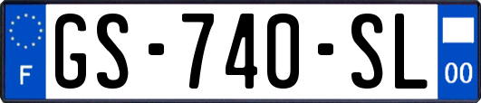 GS-740-SL