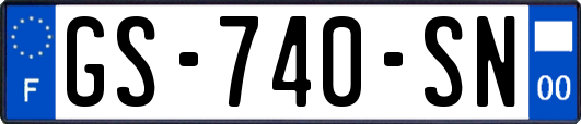 GS-740-SN