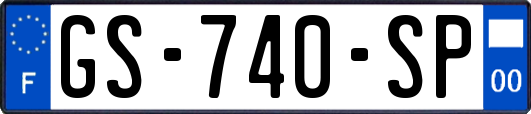 GS-740-SP