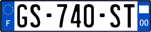 GS-740-ST