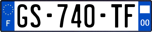 GS-740-TF
