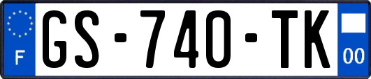 GS-740-TK