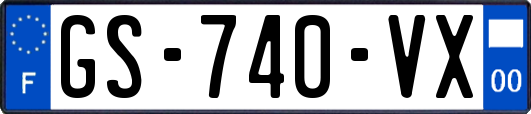 GS-740-VX