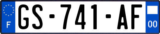 GS-741-AF
