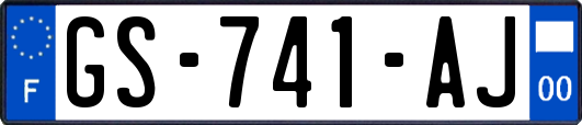 GS-741-AJ