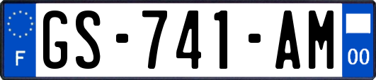 GS-741-AM