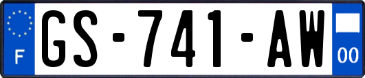 GS-741-AW