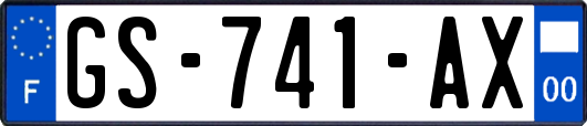 GS-741-AX