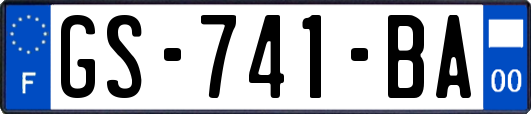 GS-741-BA