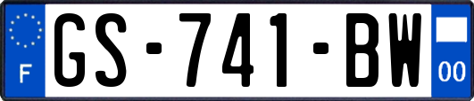 GS-741-BW